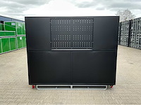 Field industries rvs stainless werkplaatskast - afbeelding 9 van  18