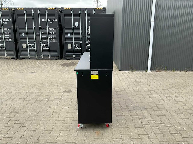 Field industries rvs stainless werkplaatskast - afbeelding 10 van  18