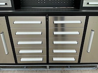 Field industries rvs stainless werkplaatskast - afbeelding 15 van  18