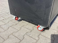 Field industries rvs stainless werkplaatskast - afbeelding 2 van  12