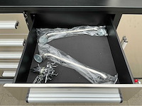 Field industries rvs stainless werkplaatskast - afbeelding 5 van  17