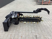 Field industries trencher / kettinggraver - afbeelding 10 van  16
