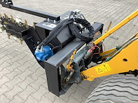Field industries trencher / kettinggraver - afbeelding 7 van  15