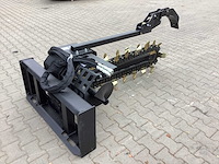 Field industries trencher / kettinggraver - afbeelding 13 van  16