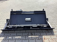 Field industries trilplaat / verdichter 1800 voor schranklader/"bobcat" - afbeelding 2 van  22