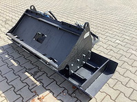 Field industries trilplaat / verdichter 1800 voor schranklader/"bobcat" - afbeelding 6 van  22