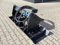 Field industries trilplaat / verdichter 1800 voor schranklader/"bobcat" - afbeelding 16 van  22