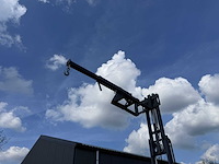 Field industries uitschuifbare jib voor heftruck - afbeelding 14 van  24