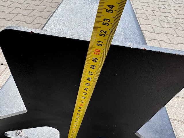 Field industries uitschuifbare jib voor heftruck - afbeelding 16 van  24