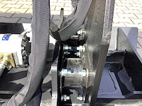 Field industries verdichter / compactor 1800 voor schranklader/"bobcat" - afbeelding 5 van  22