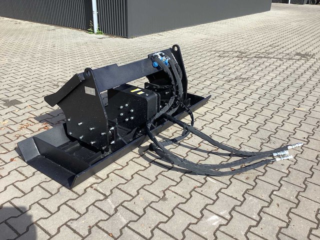 Field industries verdichter / compactor 1800 voor schranklader/"bobcat" - afbeelding 19 van  22