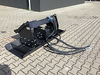 Field industries verdichter / trilplaat (180) cm voor "bobcat"/ schranklader - afbeelding 19 van  22