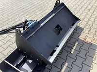 Field industries verdichter / trilplaat (180) cm voor "bobcat"/ schranklader - afbeelding 3 van  22