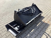 Field industries verdichter / trilplaat (180) cm voor "bobcat"/ schranklader - afbeelding 20 van  22