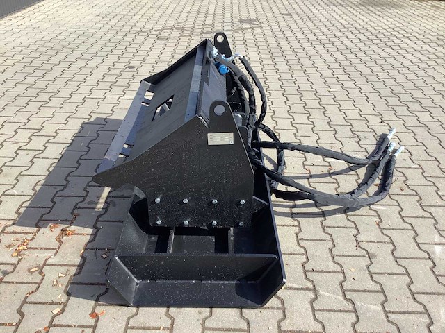 Field industries verdichter / trilplaat (180) cm voor "bobcat"/ schranklader - afbeelding 21 van  22