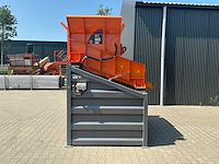 Field industries zeefinstallatie / sorteerinstallatie - afbeelding 9 van  11