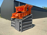 Field industries zeefinstallatie / sorteerinstallatie