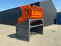 Field industries zeefinstallatie / sorteerinstallatie - afbeelding 5 van  11