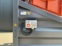 Field industries zeefinstallatie / sorteerinstallatie - afbeelding 2 van  7