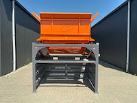 Field industries zeefinstallatie / sorteerinstallatie - afbeelding 5 van  7