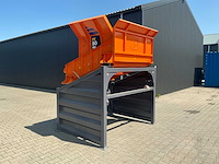 Field industries zeefinstallatie / sorteerinstallatie - afbeelding 4 van  7
