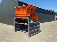 Field industries zeefinstallatie / sorteerinstallatie - afbeelding 5 van  10