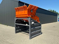 Field industries zeefinstallatie / sorteerinstallatie - afbeelding 6 van  11