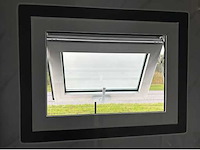 Field mobiele woonunit / tiny home / chalet met 2 slaapkamers + keuken - afbeelding 31 van  49