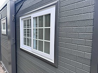 Field mobiele woonunit / tiny home / chalet met 2 slaapkamers + keuken - afbeelding 23 van  49