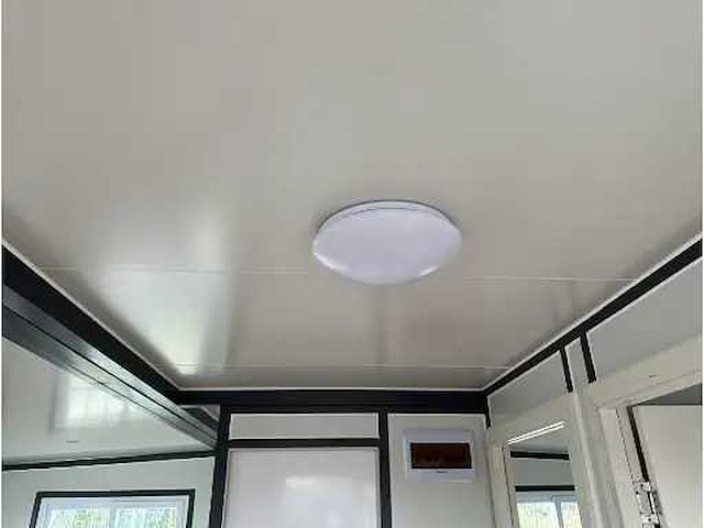 Field mobiele woonunit / tiny home / chalet met 2 slaapkamers + keuken - afbeelding 42 van  49