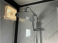 Field mobiele woonunit / tiny home / chalet met 2 slaapkamers + keuken - afbeelding 37 van  49