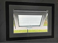 Field mobiele woonunit / tiny home / chalet met 2 slaapkamers + keuken - afbeelding 31 van  49