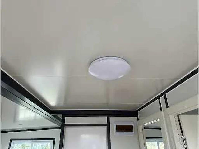 Field mobiele woonunit / tiny home / chalet met 2 slaapkamers + keuken - afbeelding 42 van  49