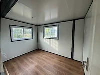 Field mobiele woonunit / tiny home / chalet met 2 slaapkamers + keuken - afbeelding 17 van  49