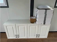 Field mobiele woonunit / tiny home / chalet met 2 slaapkamers + keuken - afbeelding 13 van  49