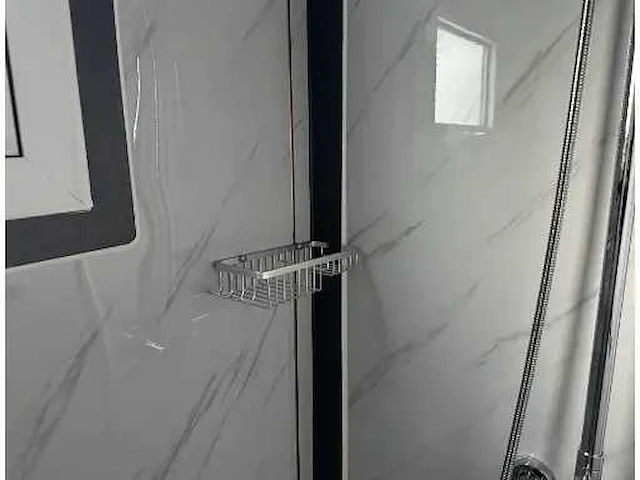Field mobiele woonunit / tiny home / chalet met 2 slaapkamers + keuken - afbeelding 39 van  49
