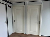 Field mobiele woonunit / tiny home / chalet met 2 slaapkamers + keuken - afbeelding 13 van  45