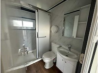 Field mobiele woonunit / tiny home / chalet met 2 slaapkamers + keuken - afbeelding 18 van  45