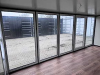 Field mobiele woonunit / tiny home / chalet met 2 slaapkamers + keuken - afbeelding 3 van  46