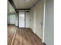 Field mobiele woonunit / tiny home / chalet met 2 slaapkamers + keuken - afbeelding 5 van  46