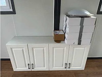Field mobiele woonunit / tiny home / chalet met 2 slaapkamers + keuken - afbeelding 11 van  46