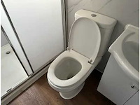 Field mobiele woonunit / tiny home / chalet met 2 slaapkamers + keuken - afbeelding 26 van  46