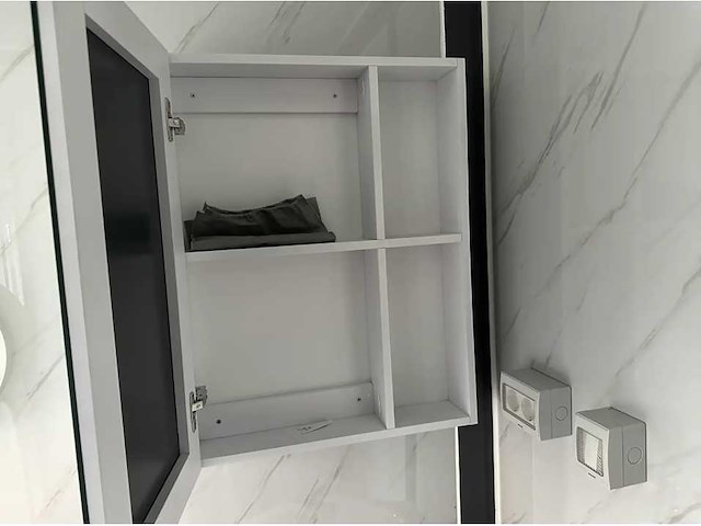 Field mobiele woonunit / tiny home / chalet met 2 slaapkamers + keuken - afbeelding 34 van  46