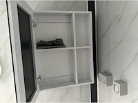 Field mobiele woonunit / tiny home / chalet met 2 slaapkamers + keuken - afbeelding 34 van  46