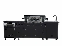 Field outdoor black collection 3-delige buitenkeuken - afbeelding 8 van  10