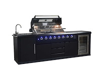 Field outdoor black collection 3-delige buitenkeuken - afbeelding 6 van  10