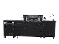 Field outdoor black collection 3-delige buitenkeuken - afbeelding 8 van  10