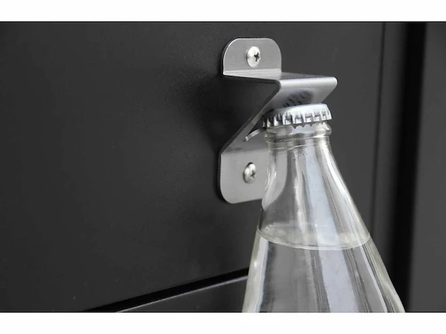Field outdoor black collection 5-delige buitenkeuken - afbeelding 8 van  8