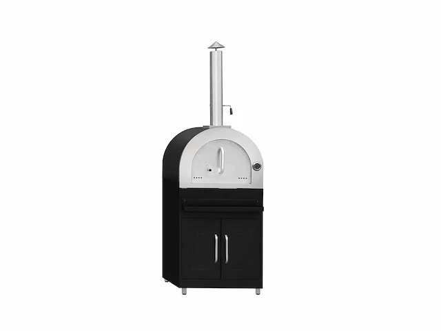 Field outdoor black collection 5-delige buitenkeuken - afbeelding 4 van  8