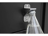 Field outdoor black collection 5-delige buitenkeuken - afbeelding 7 van  8